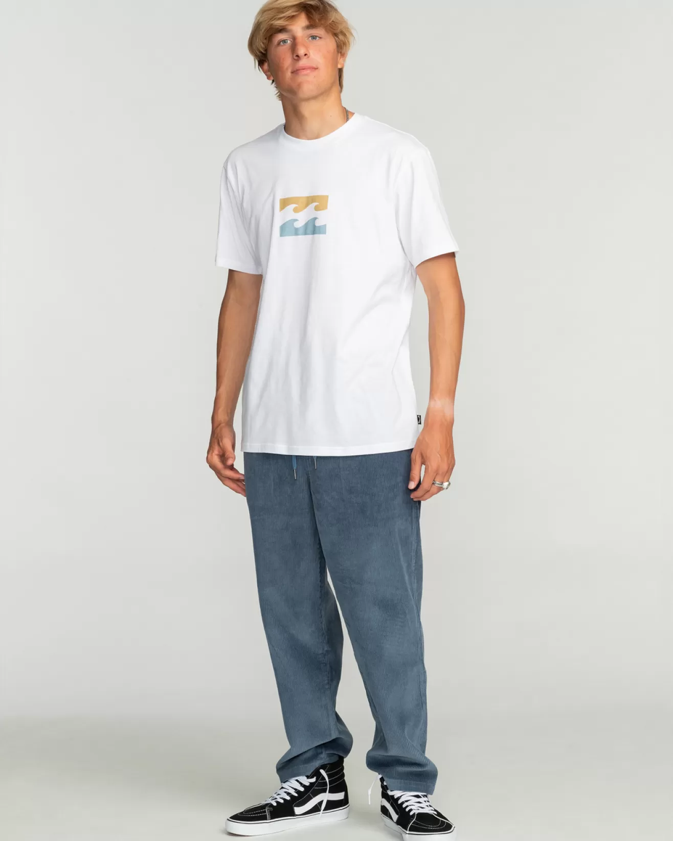 Homme Billabong No Fixed Address | T-Shirts*Team Wave - T-shirt pour Homme