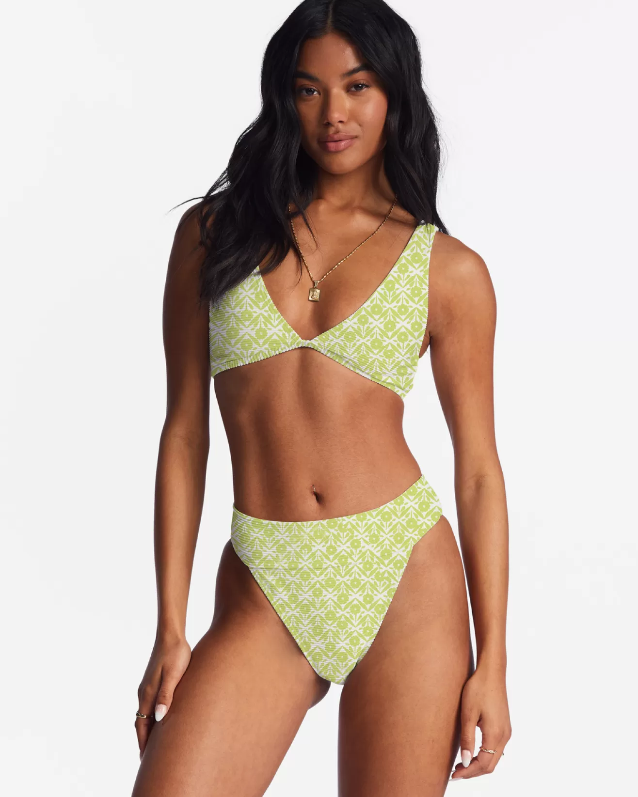 Femme Billabong Tous les Bons Plans Femme | Swim*Thats Cute Aruba - Bas de bikini pour Femme