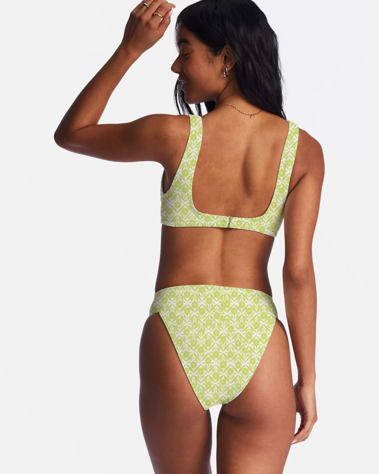 Femme Billabong Tous les Bons Plans Femme | Swim*Thats Cute Aruba - Bas de bikini pour Femme