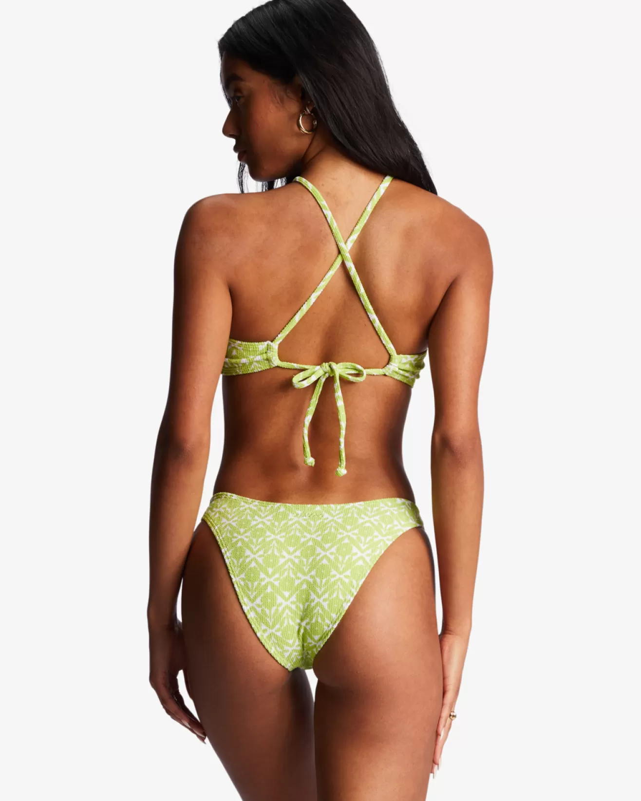 Femme Billabong Tous les Bons Plans Femme | Swim*Thats Cute Hike - Bas de bikini pour Femme