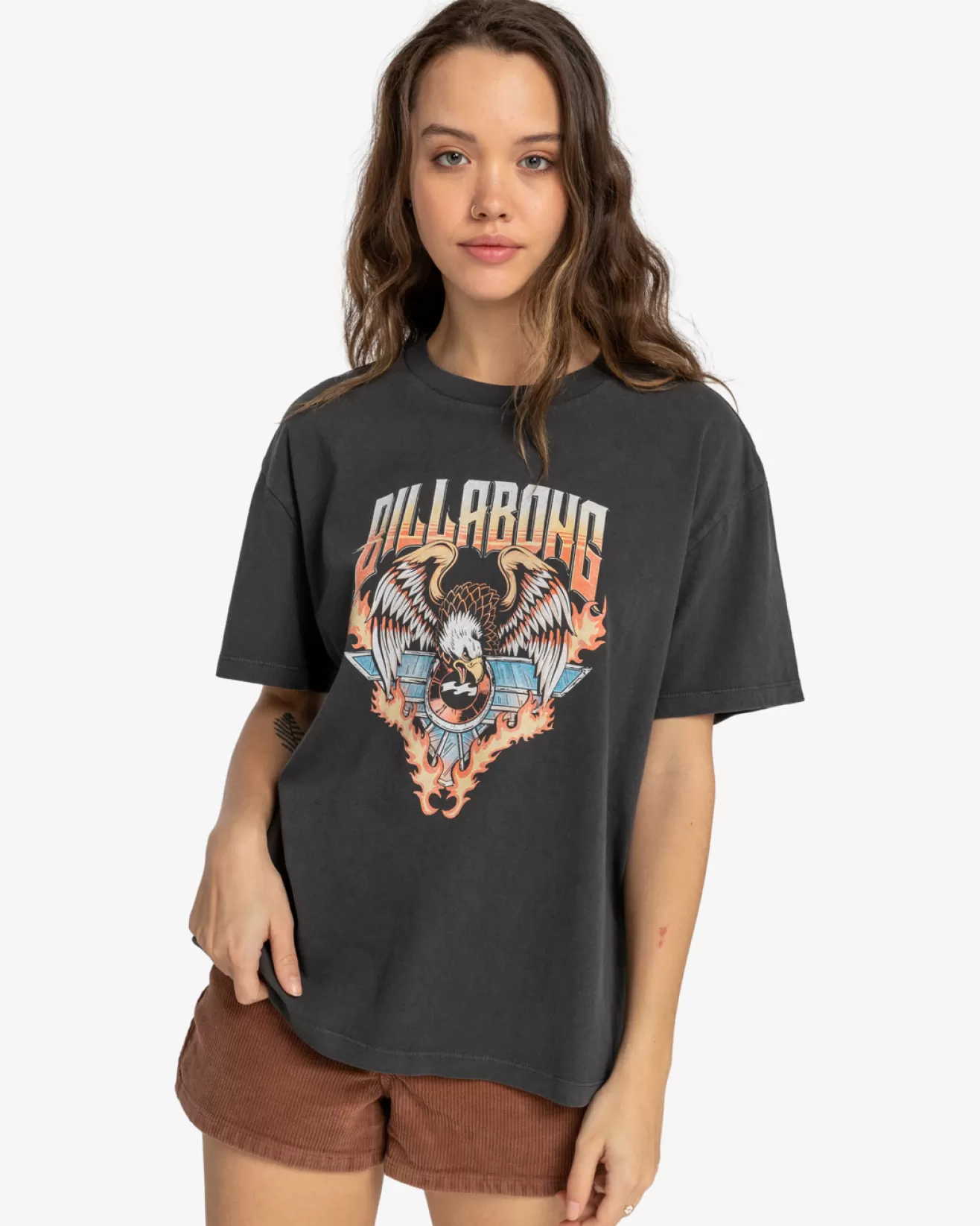 Femme Billabong T-Shirts*Thunder - T-shirt pour Femme