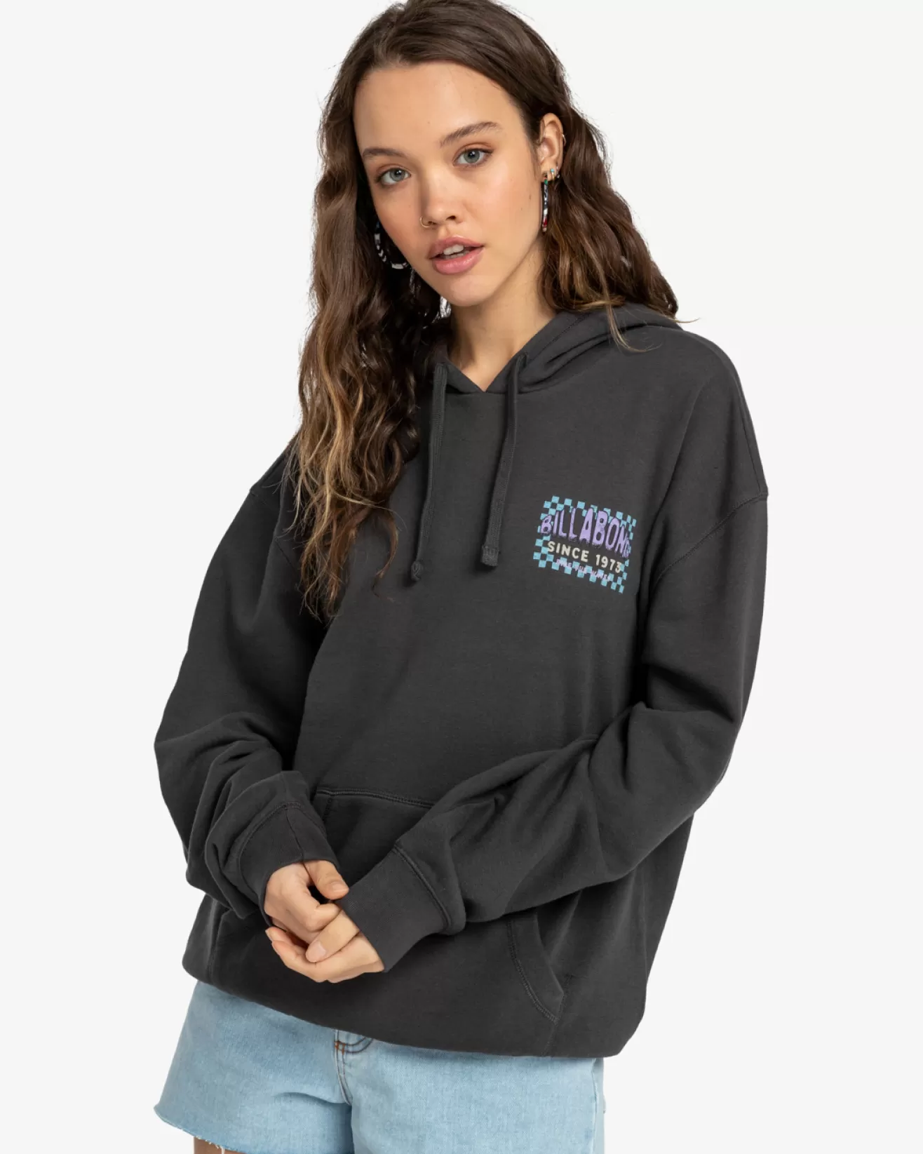 Femme Billabong Eco Shop | Sweats*Time To Shine - Sweat à capuche pour Femme