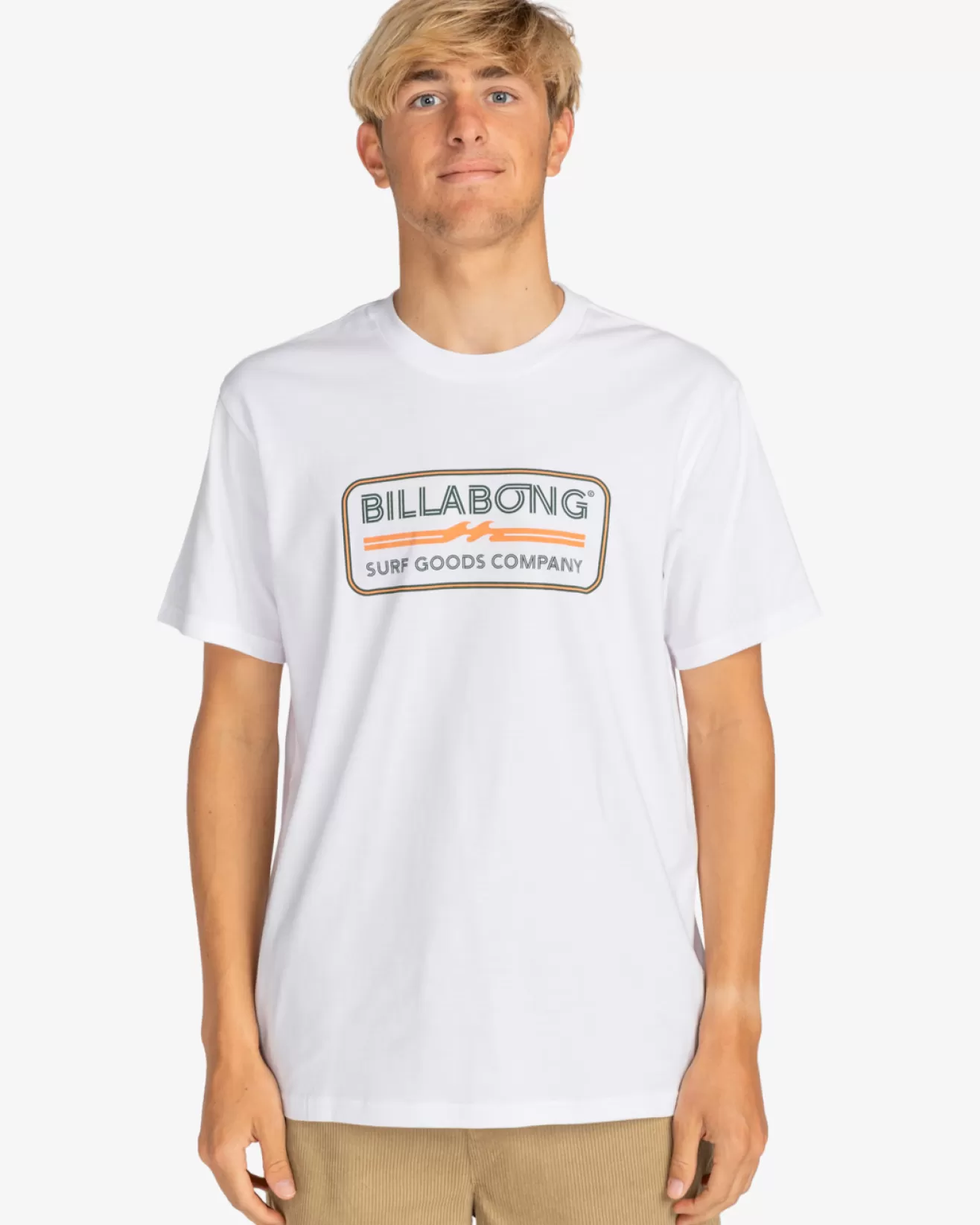 Homme Billabong No Fixed Address | T-Shirts*Trademark - T-shirt pour Homme