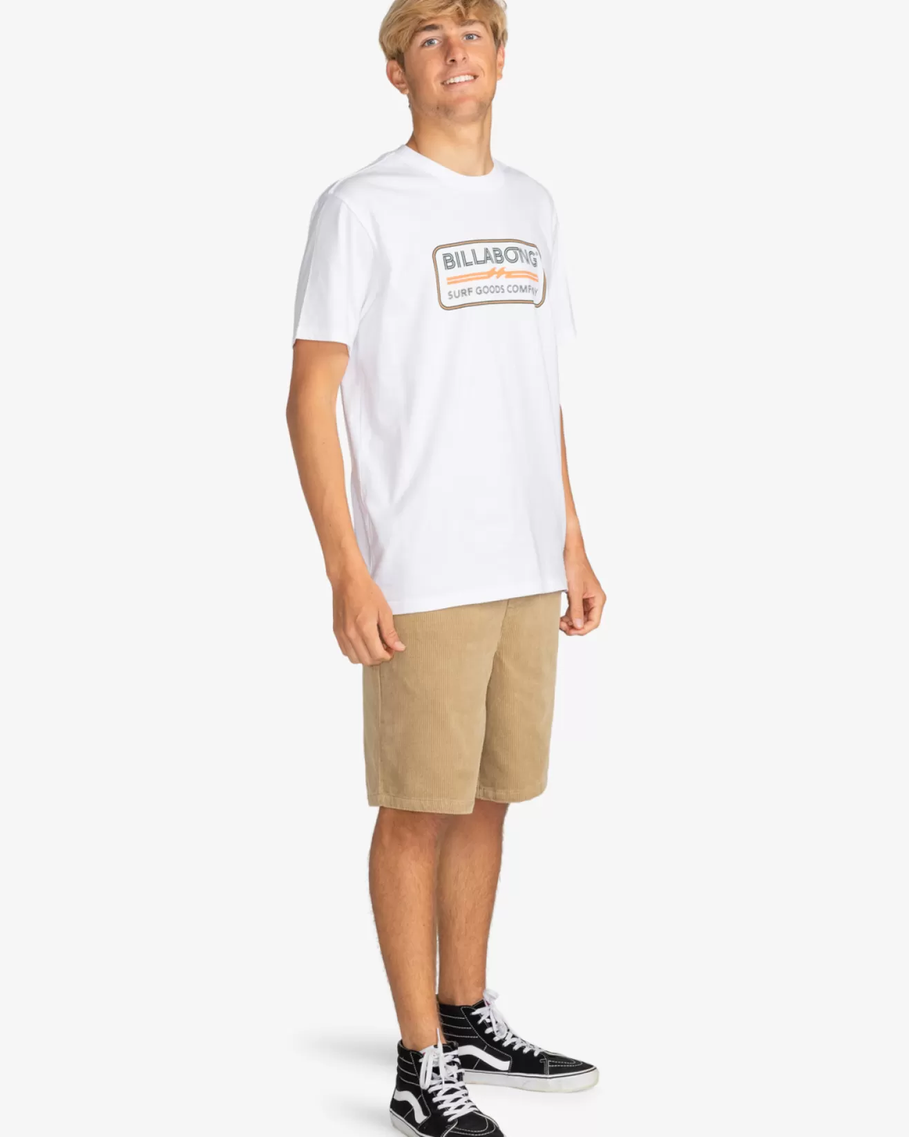 Homme Billabong No Fixed Address | T-Shirts*Trademark - T-shirt pour Homme