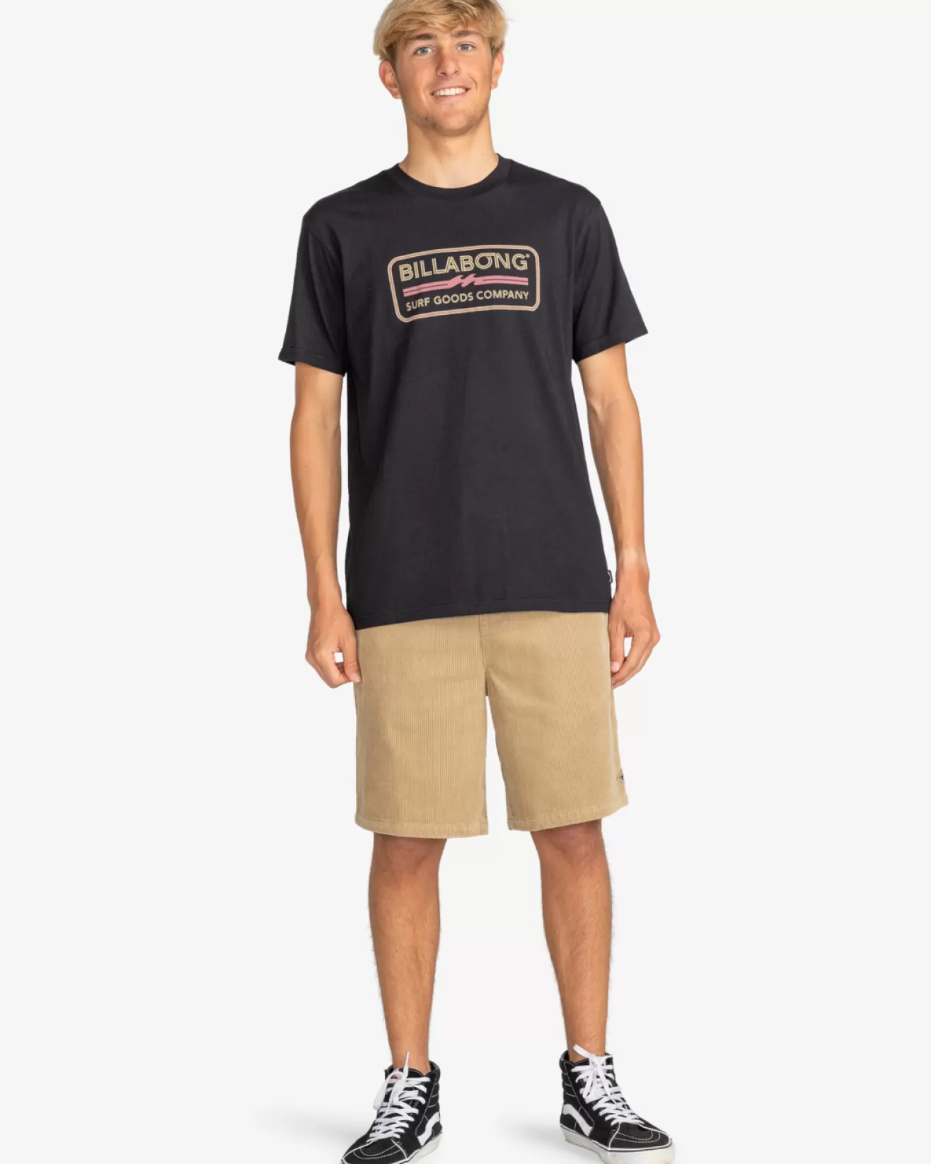 Homme Billabong No Fixed Address | T-Shirts*Trademark - T-shirt pour Homme