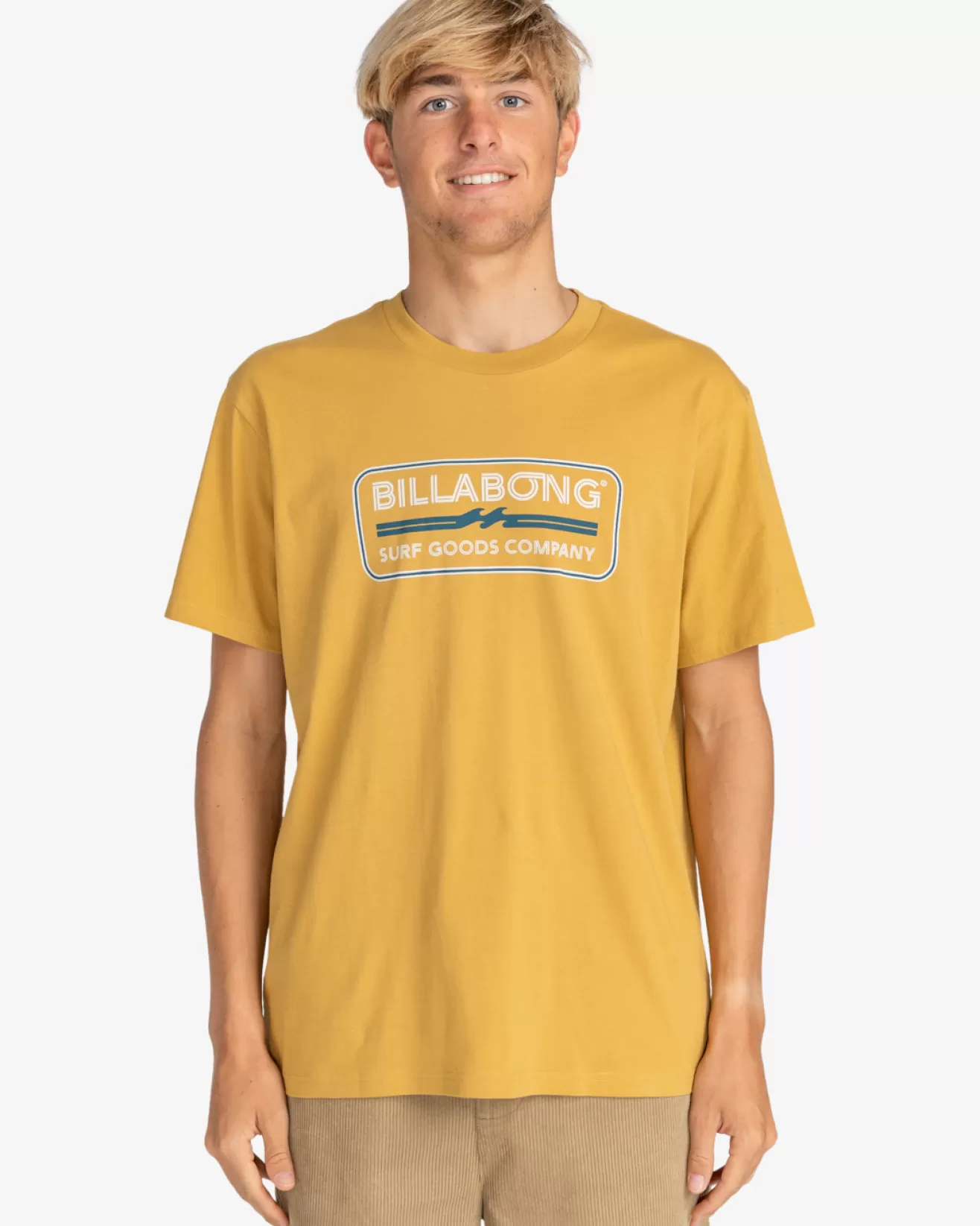 Homme Billabong No Fixed Address | T-Shirts*Trademark - T-shirt pour Homme