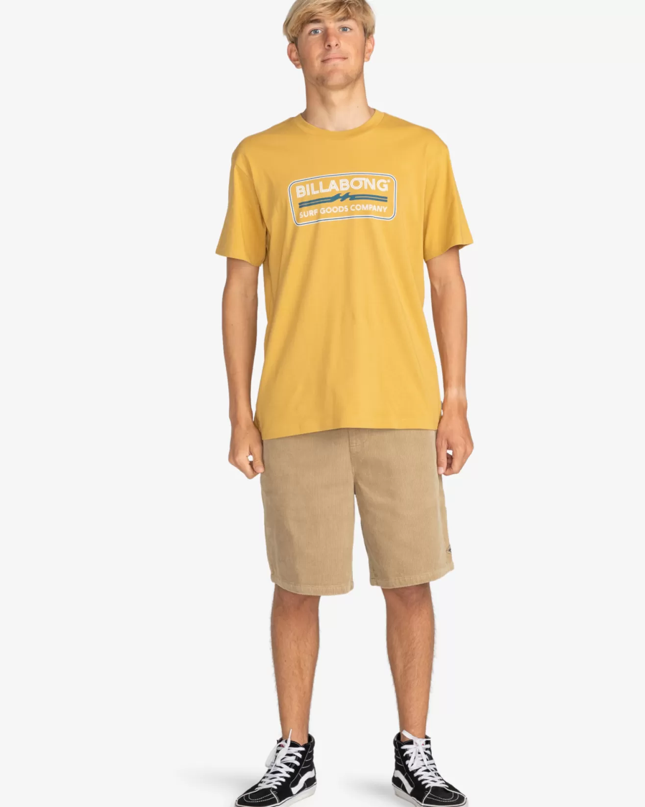 Homme Billabong No Fixed Address | T-Shirts*Trademark - T-shirt pour Homme