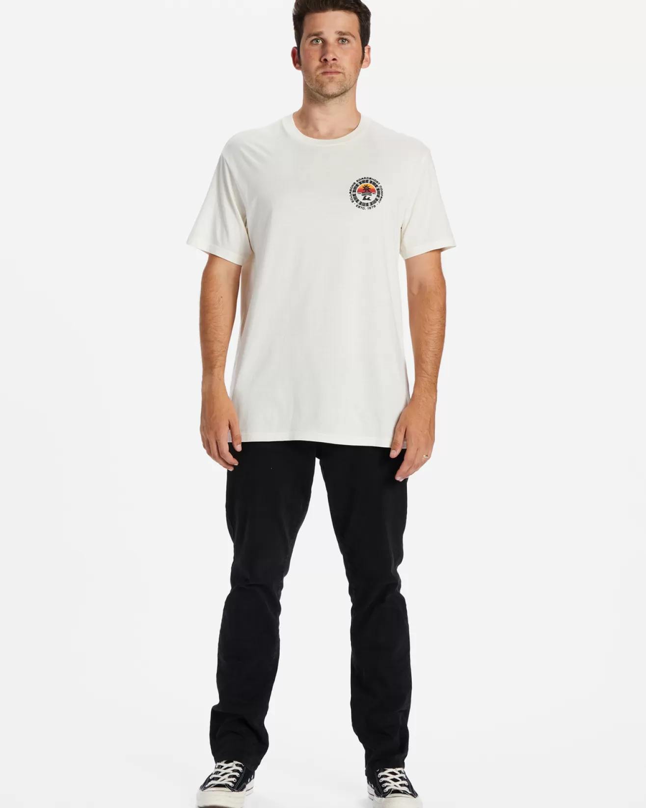 Homme Billabong Tous les Bons Plans Homme | Vêtements*Transport - T-shirt pour Homme