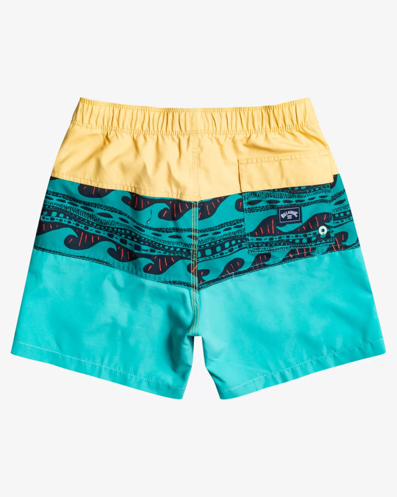 Homme Billabong Tous les Bons Plans Garçon | Vêtements & Accessoires Garçon*Tribong Layback - Boardshort pour Garçon 8-16 ans