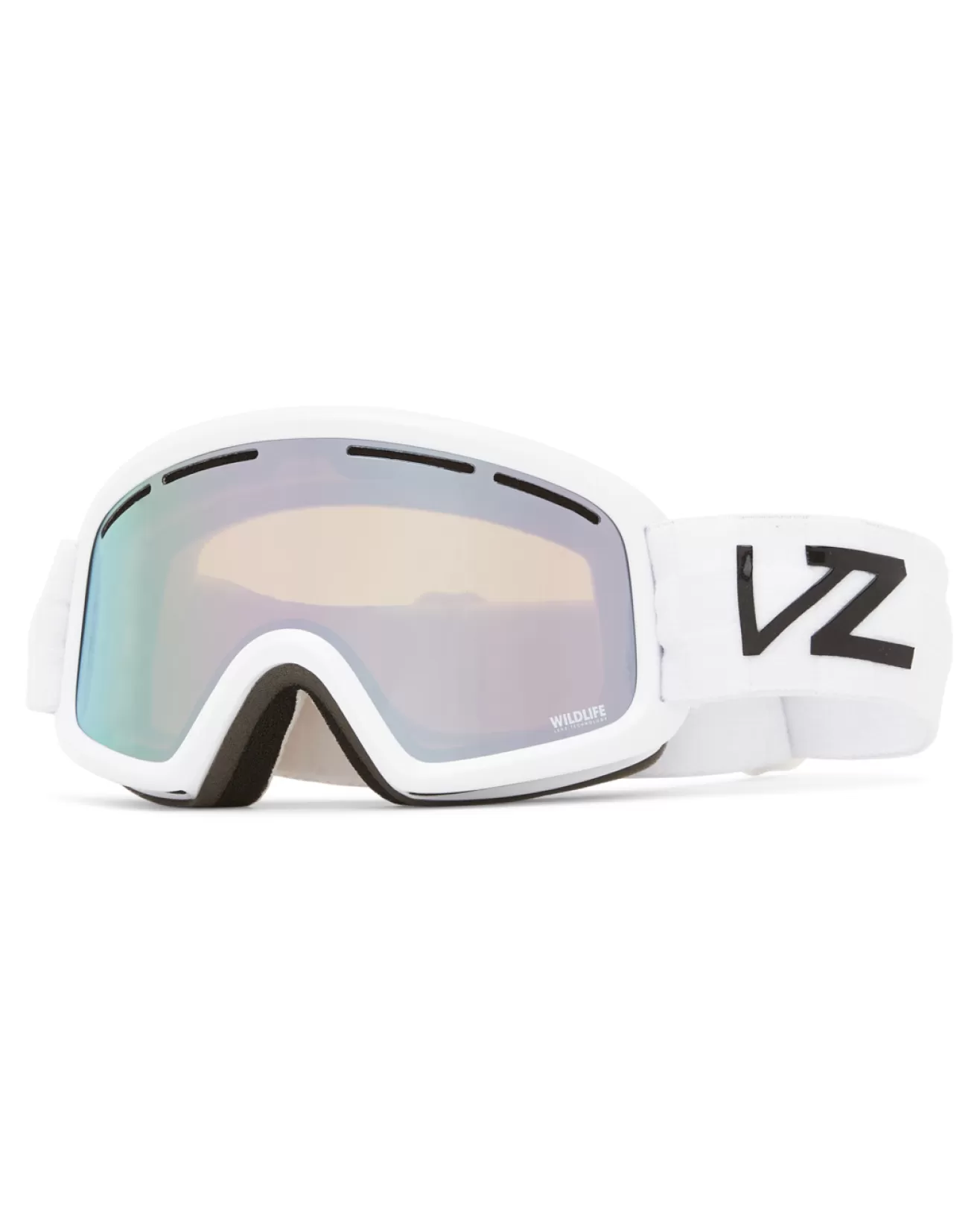 Femme/Homme Billabong Accessoires | Masques de Snow VonZipper*Trike - Masque de ski/snowboard Unisexe