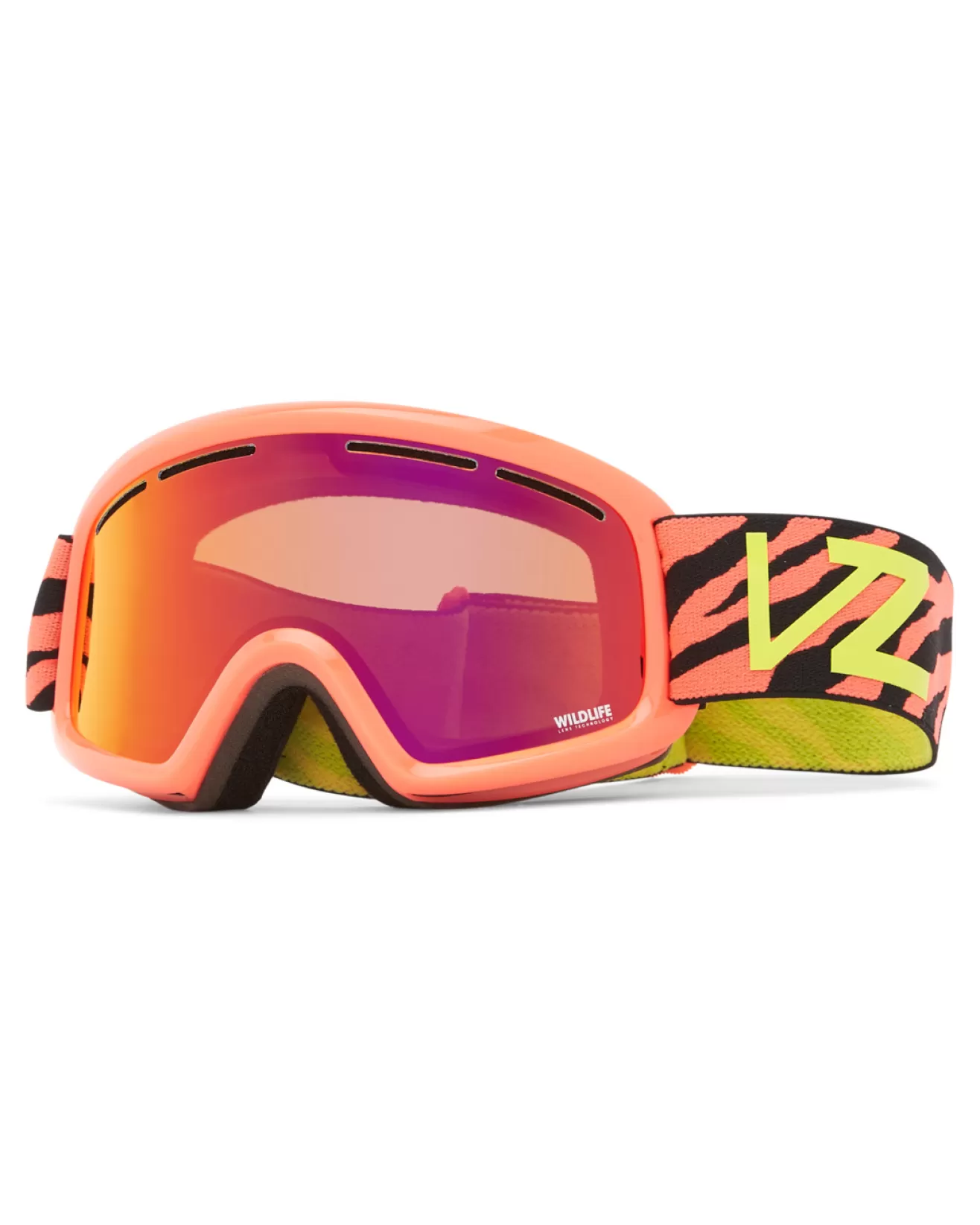 Femme/Homme Billabong Accessoires | Masques de Snow VonZipper*Trike - Masque de ski/snowboard Unisexe