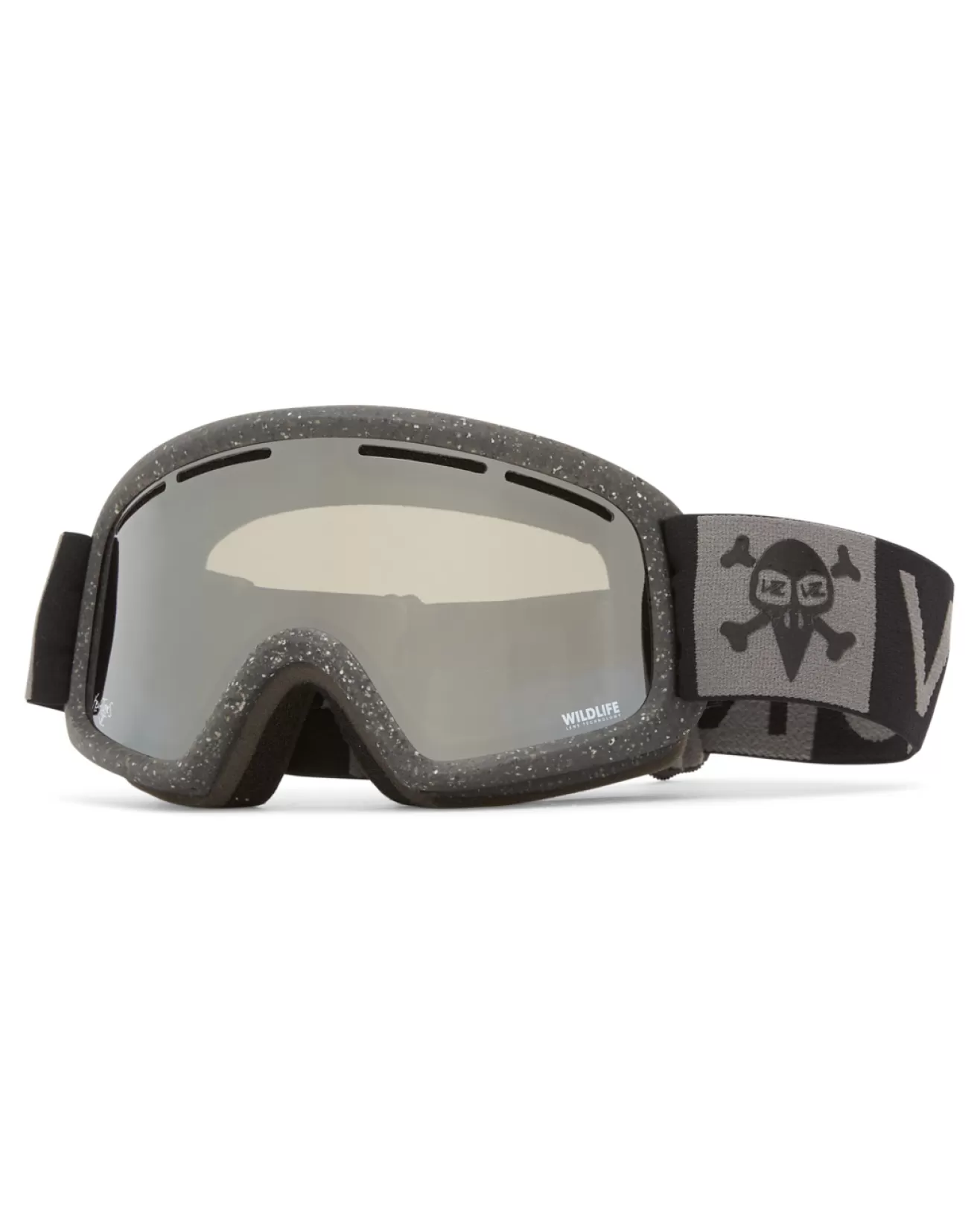 Femme/Homme Billabong Accessoires | Masques de Snow VonZipper*Trike - Masque de ski/snowboard Unisexe