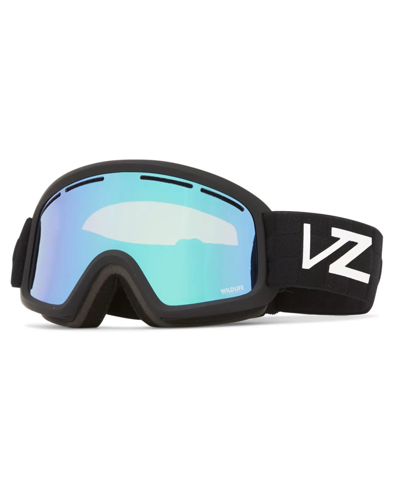 Femme/Homme Billabong Accessoires | Masques de Snow VonZipper*Trike - Masque de ski/snowboard Unisexe