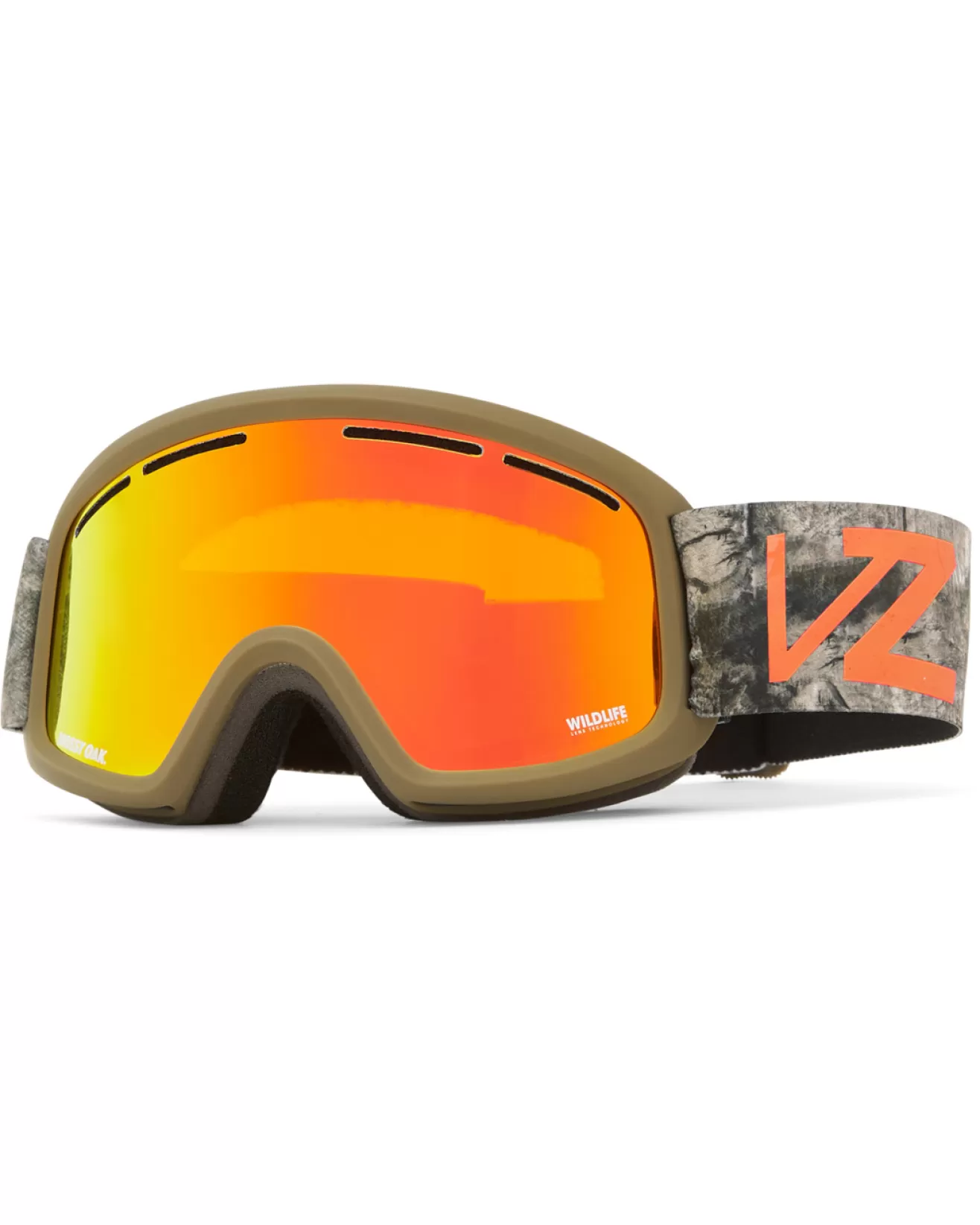 Femme/Homme Billabong Accessoires | Masques de Snow VonZipper*Trike - Masque de ski/snowboard Unisexe