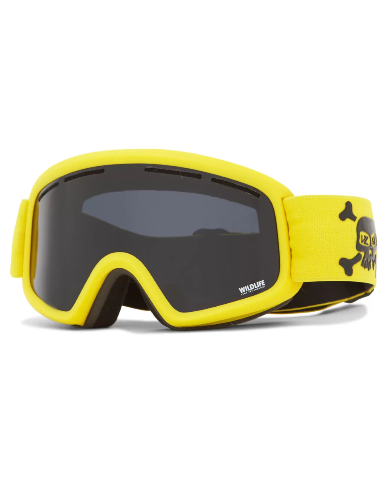 Femme/Homme Billabong Accessoires | Masques de Snow VonZipper*Trike - Masque de ski/snowboard Unisexe