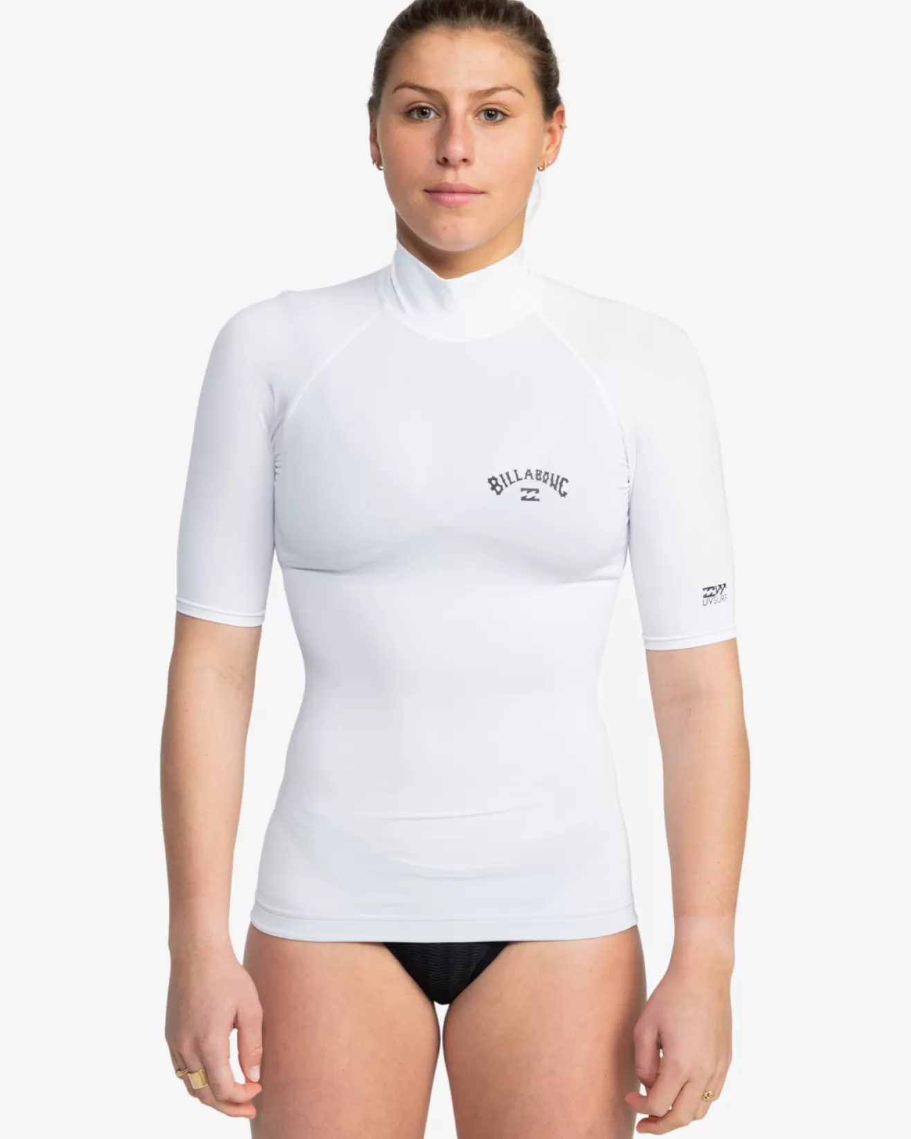 Femme Billabong Tout Le Surf | Lycras & Maillots de surf*Tropic Surf - Lycra manches courtes pour Femme