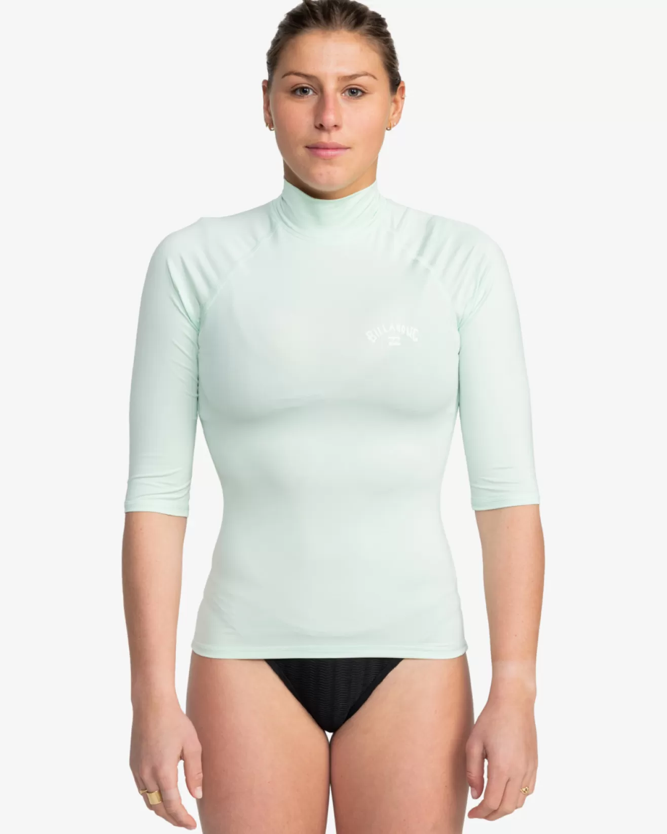 Femme Billabong Lycras & Maillots de surf | Lycras & Maillots de surf*Tropic Surf - Surf-tee manches courtes UPF 50 pour Femme