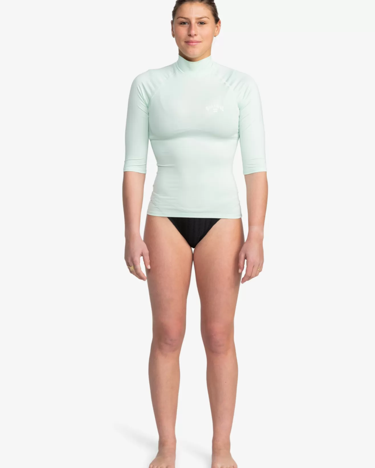 Femme Billabong Lycras & Maillots de surf | Lycras & Maillots de surf*Tropic Surf - Surf-tee manches courtes UPF 50 pour Femme