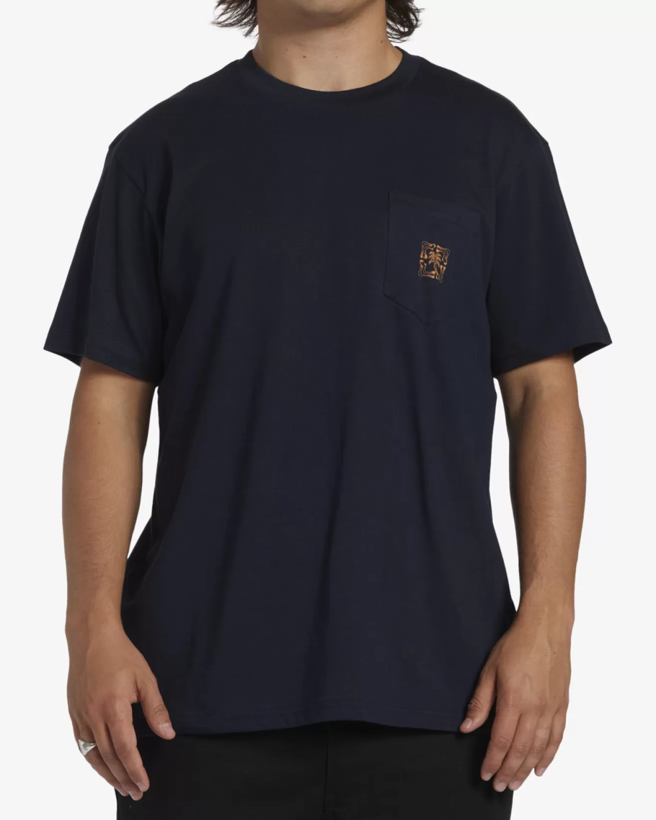 Homme Billabong No Fixed Address | T-Shirts*Troppo - T-shirt avec poche pour Homme