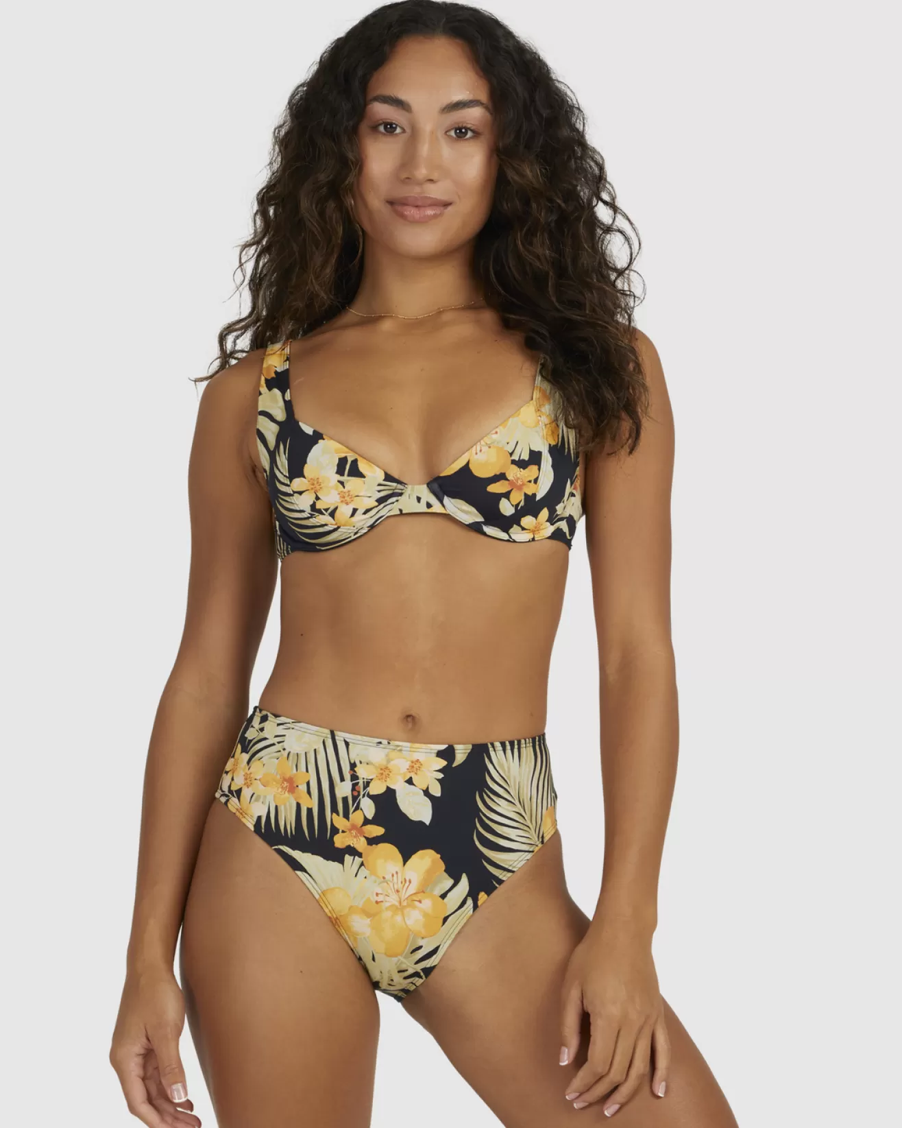 Femme Billabong Tous les Bons Plans Femme | Swim*Utopia Chloe - Haut de bikini brassière pour Femme