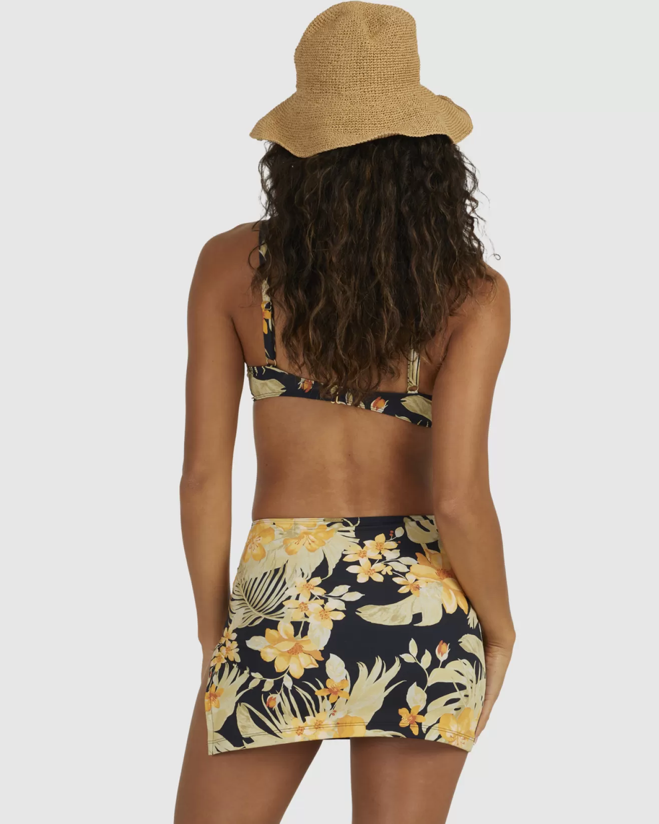 Femme Billabong Tous les Bons Plans Femme | Swim*Utopia Playa - Jupe de plage pour Femme