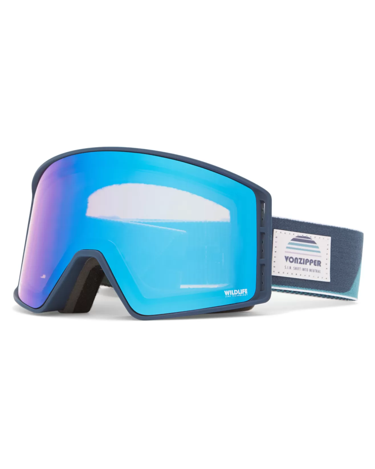 Femme/Homme Billabong Masques de Snow VonZipper | Accessoires*Velo - Masque de ski/snowboard Unisexe