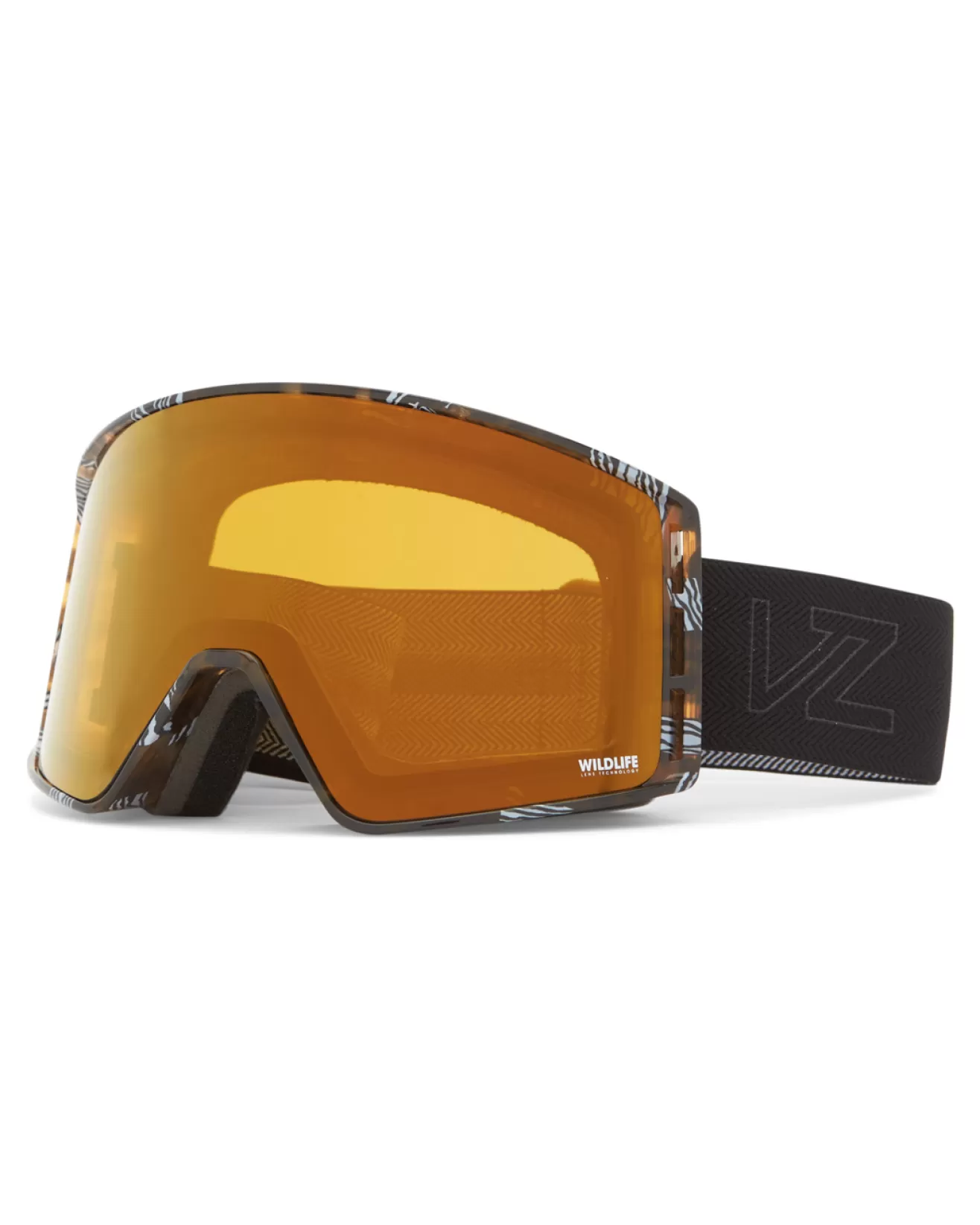 Femme/Homme Billabong Masques de Snow VonZipper | Accessoires*Velo - Masque de ski/snowboard Unisexe