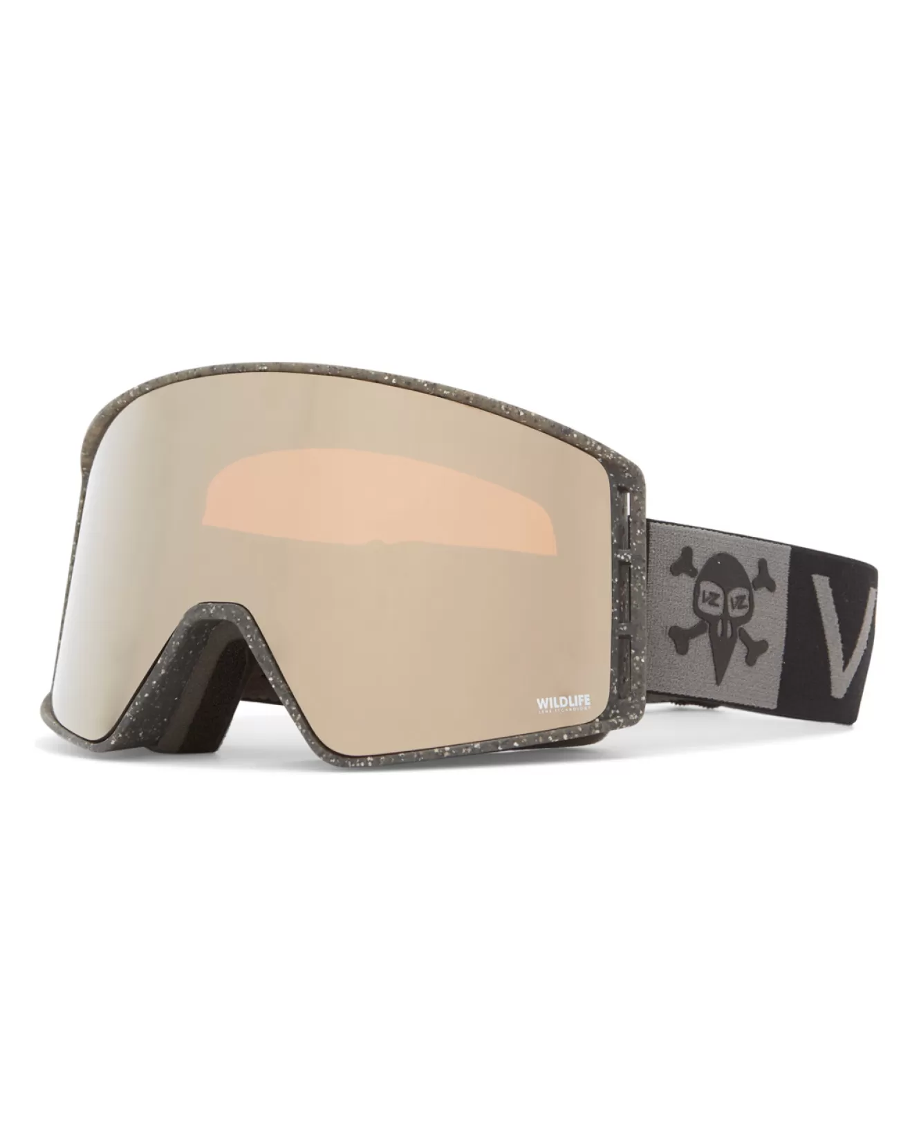 Femme/Homme Billabong Masques de Snow VonZipper | Accessoires*Velo - Masque de ski/snowboard Unisexe