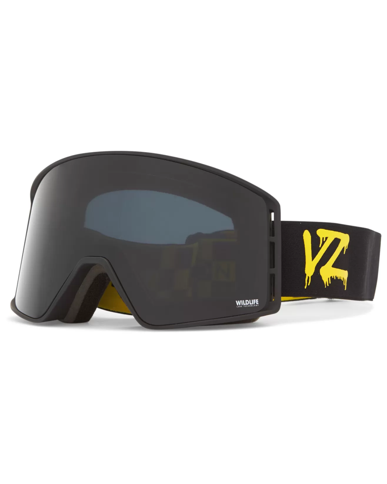 Femme/Homme Billabong Masques de Snow VonZipper | Accessoires*Velo - Masque de ski/snowboard Unisexe