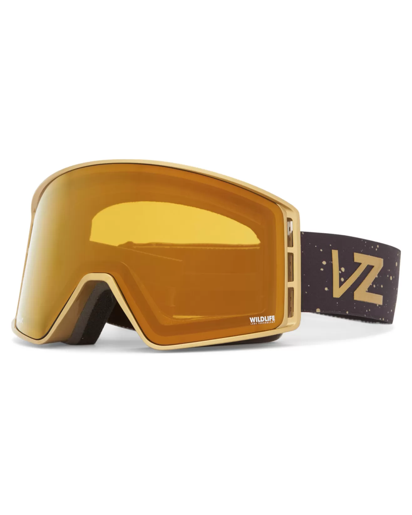 Femme/Homme Billabong Masques de Snow VonZipper | Accessoires*Velo - Masque de ski/snowboard Unisexe