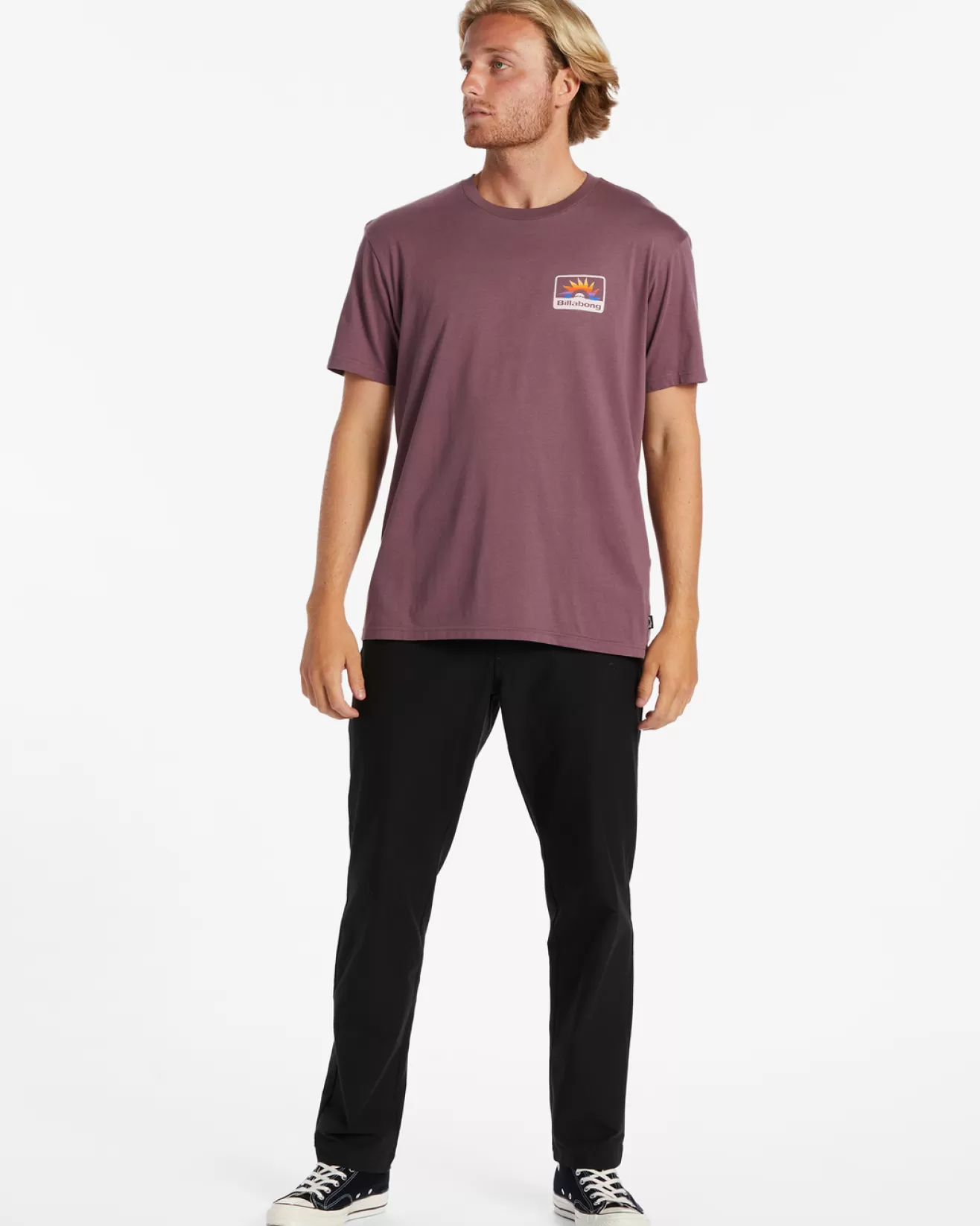 Homme Billabong Tous les Bons Plans Homme | Vêtements*Walled - T-shirt pour Homme