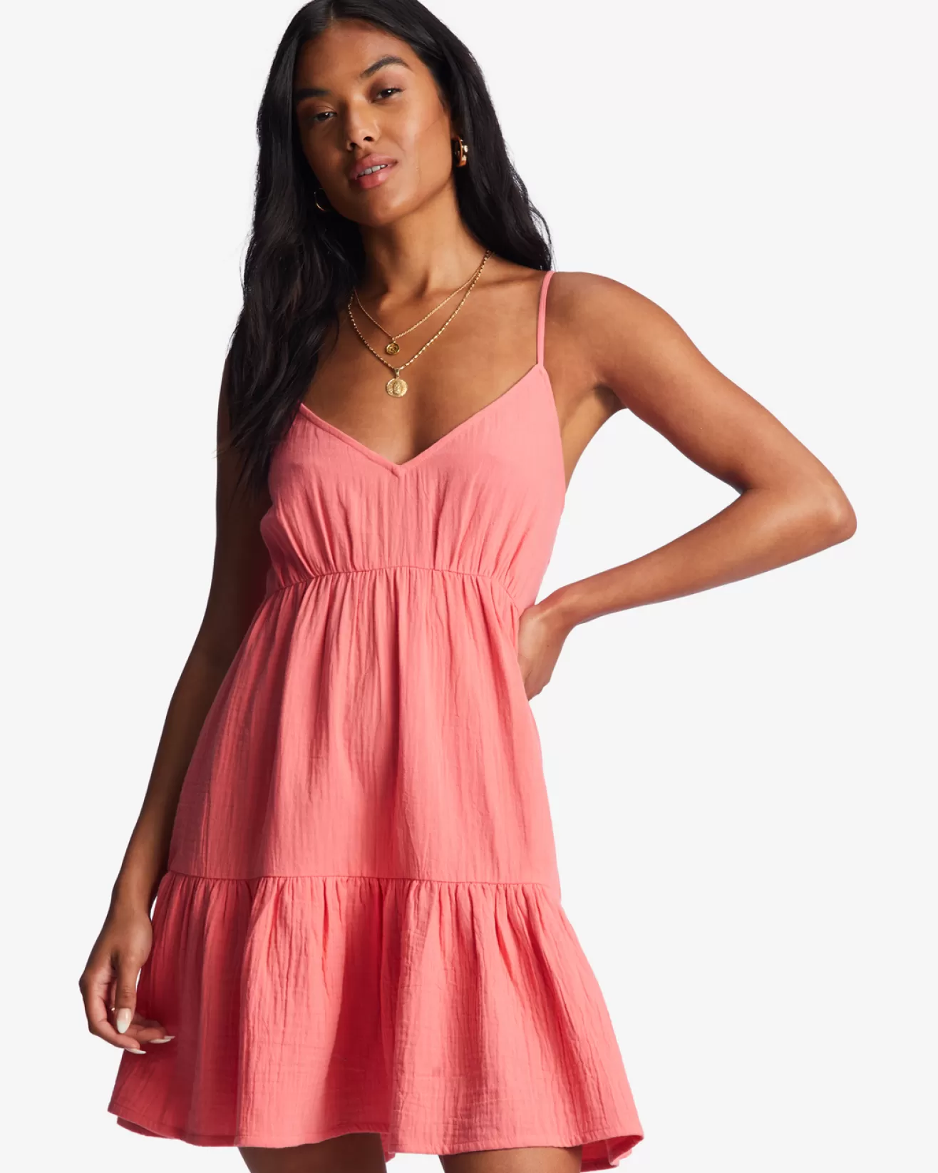 Femme Billabong Tous les Bons Plans Femme | Vêtements*Wave After Wave - Robe courte pour Femme