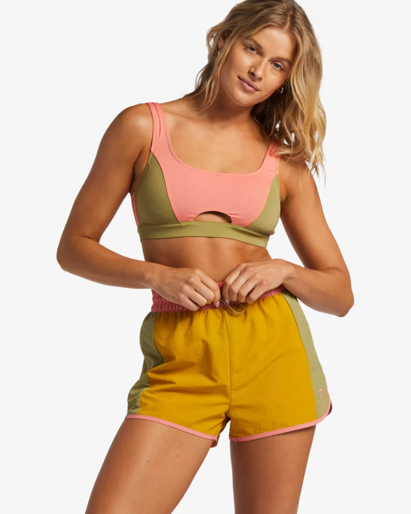 Femme Billabong Tous les Bons Plans Femme | Vêtements*Windy Trails - Short technique pour Femme